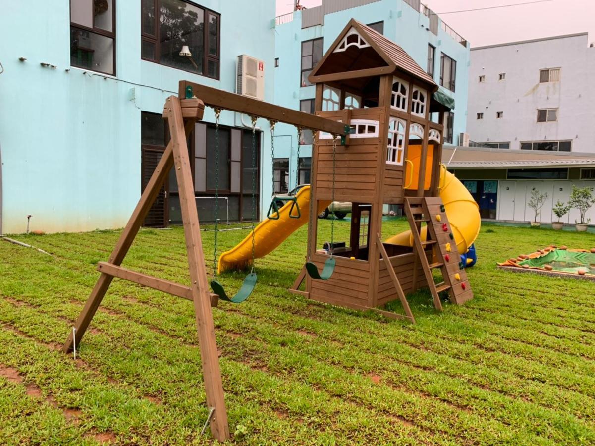 סאני 巨缿民宿巨象民宿 מראה חיצוני תמונה