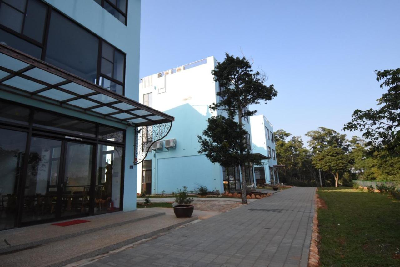 סאני 巨缿民宿巨象民宿 מראה חיצוני תמונה