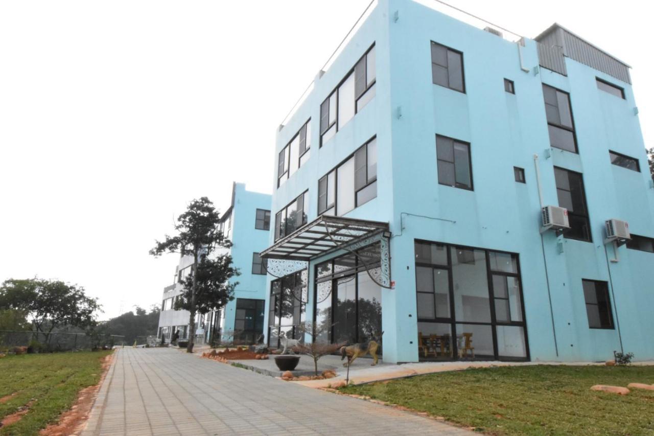 סאני 巨缿民宿巨象民宿 מראה חיצוני תמונה
